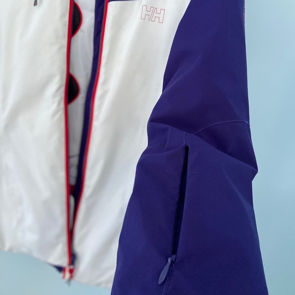 Helly hansen winter & ski jacket - Picture 3 of 8